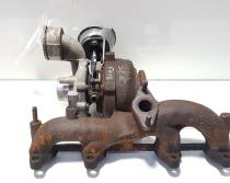 Turbosuflanta, Vw Jetta 3 (1K2) 1.9 tdi, cod 03G253014F (id:362948)