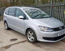 Dezmembrez VW Sharan (7N) toate motorizarile (2.0 TDI)