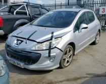 Vindem cutie de viteze Peugeot 308 hatchback 1.6 hdi