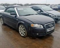 Vindem cutie de viteze Audi A4 cabriolet (8H7) 2.0 TDI BPW din dezmembrari