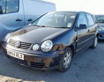 Vindem cutie de viteze Vw Polo (9N) 1.2 b