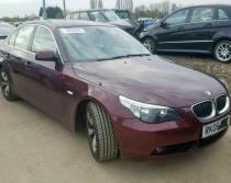 Vindem cutie de viteze Bmw 5 (E60) 2.5D 256D2 din dezmembrari