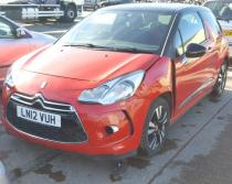 Vindem piese de caroserie Citroen DS3, 1.6 HDI BHY din dezmembrari