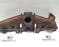 Galerie evacuare, Peugeot 407 SW, 2.0 hdi, cod 9647144580 (id:363099)