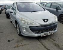 Vindem piese de suspensie Peugeot 308 hatchback, 1.6 Benz 5FW din dezmembrari