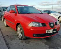 Vindem piese de suspensie Seat Ibiza 4 (6L1) 1.4 benz BBY din dezmembrari