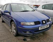 Vindem piese de interior Seat Toledo 2 (1M2) 1.9 TDI ALH din dezmembrari