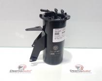 Carcasa filtru combustibil, Vw Passat Variant (3C5) 2.0 tdi, cod 3C0127400C (id:363999)