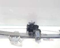 Macara cu motoras dreapta fata, Dacia Dokker, cod 807209071R (id:363896)