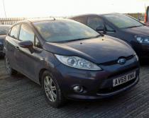 Vindem piese de interior Ford Fiesta 6, 1.6 TDCI HHJD din dezmembrari