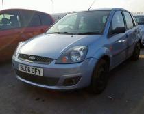 Vindem piese de caroserie Ford Fiesta 5, 1.4 TDCI F6JA din dezmembrari
