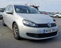 Vindem piese de caroserie Vw Golf 6 (5K1) 2.0tdi CBA din dezmembrari