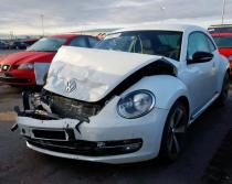 Vindem cutie de viteze Vw Beetle (5C1) 2.0tdi CFFB din dezmembrari