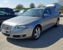 Vindem piese de motor Audi A6 Avant (4F5, C6) 3.0 TDI BMK din dezmembrari
