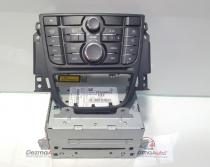 Radio cd, Opel Astra J, cod GM13337218 (id:364400)