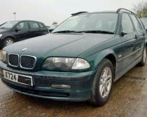 Vindem piese de carsoerie Bmw 3 Touring (E46) 1.9 benz 194E1 din dezmembrari