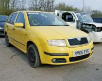Vindem piese de motor Skoda  Fabia 1 Combi (6Y5) 1.2 benz AZQ din dezmembrari