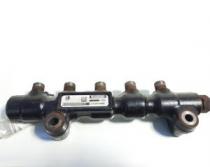Rampa injectoare, Ford Fiesta 5, 1.4 tdci, cod 9654592680 (id:363988)
