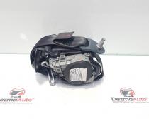 Centura stanga fata cu capsa, Peugeot 308, cod 96568574XX (id:364604)