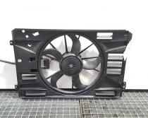 Electroventilator cu releu, Vw Golf 6 (5K1) 1.6 tdi, cod 1K0121203AN (id:364645)