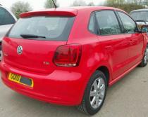 Vindem piese de motor Vw Polo (6R) 1.6 tdi CAY din dezmembrari