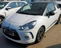 Vindem cutie de viteze Citroen DS3, 1.6 HDI 9HP din dezmembrari