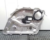 Macara cu motoras dreapta spate, Audi A8 (4E) cod 4E0839850 (id:365018)