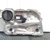 Macara cu motoras stanga fata, Audi A8 (4E) cod 4E0837849