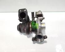 Turbosuflanta, Peugeot 307, 1.6 hdi, cod 9657603780 (pr:522013)