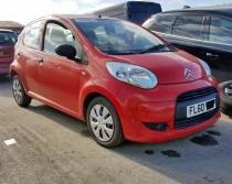 Vindem piese de motor Citroen C1 (PM, PN) 1.0 benz CFB din dezmembrari
