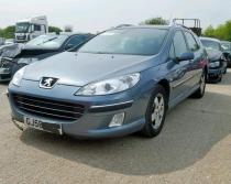 Vindem piese de caroserie Peugeot 407 SW,  2.0 HDI RHR din dezmembrari