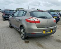 Piese de motor Renault Megane 3, 1.5 DCI K9K din dezmembrari
