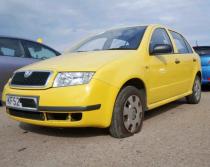 Vindem cutie de viteze Skoda Fabia 1 (6Y2) 1.4 mpi AQW din dezmembrari