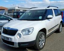 Vindem piese de caroserie Skoda Yeti (5L) 1.8 tsi CDA din dezmembrari