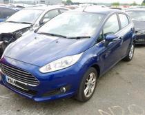 Vindem cutie de viteze Ford Fiesta 6, 1.25 benz SNJA din dezmembrari