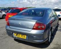 Vindem piese de motor Peugeot 407, 2.0 HDI RHF din dezmembrari