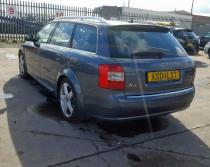 Vindem piese de motor Audi A4 Avant (8E5, B6) 1.9 TDI AVF din dezmembrari