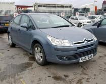 Vindem cutie de viteze Citroen C4 (I), 1.6 BENZ NFU din dezmembrari