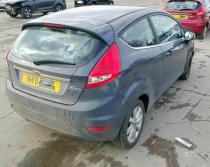 Vindem piese de interior Ford Fiesta 6, 1.25 benz SNJB din dezmembrari