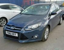 Vindem piese de caroserie Ford Focus 3, 1.6 TDCI T1DA din dezmembrari