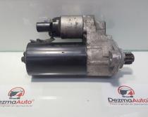 Electromotor, Skoda Octavia 2 (1Z3) 2.0 tdi BKD, cod 02E911023H