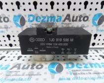 Releu electroventilator, 1J0919506M, Skoda Fabia Combi 6Y5, 2000-2007 (id.162501)