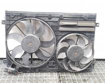 Grup electroventilatoare, Vw Passat (3C2) 2.0 tdi, cod 1K0121207AT (id:367836)