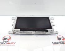 Display bord, Audi A4 Allroad (8KH, B8) cod 8T0919604