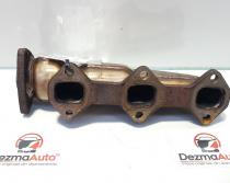 Galerie evacuare stanga, Audi A6 Allroad (4BH, C5) 2.5 tdi, cod 059253033C