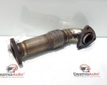 Teava gaze stanga, Audi A4 (8E2, B6) 2.5 tdi, cod 059131789C