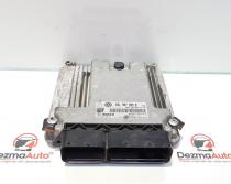 Calculator motor, Vw Passat Variant (3C5) 2.0 tdi, cod 03L907309B