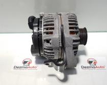 Alternator, Opel Meriva, 1.6 b, cod GM13147093 (id:368392)