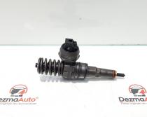 Injector, Vw Golf 4 (1J1) 1.9 tdi, cod 038130073AL,RB3 (id:368504)