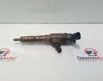 Injector, Peugeot 207 (WA) 1.4 hdi, cod 0445110339 (id:114577)